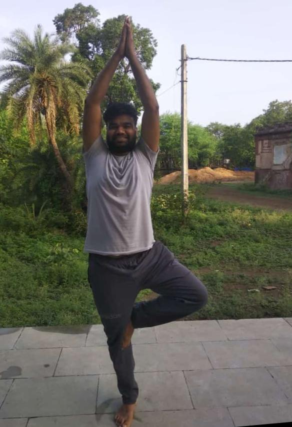 dangimukeshkuma's tweet image. #CSCPeYoga #CSCSPV_health