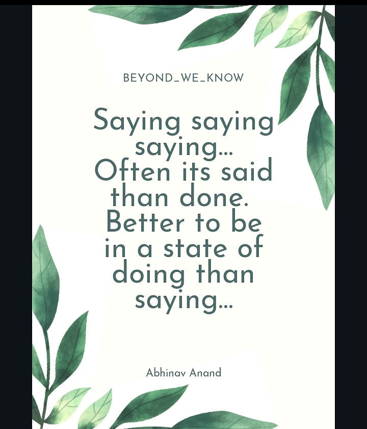 BeyondKnow's tweet image. #19 We never know how small barrier it is which is stopping us....

@beyond_we_know

#Thought_provoking
#event #speaker #publicspeakingcoach #business #softskills #masterofceremony #confidence #keynotespeaker #sales #workshop #hypnotherapy #communicationskills #parenting