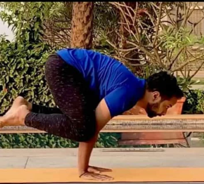 dangimukeshkuma's tweet image. #CSCPeYoga #CSCSPV_health