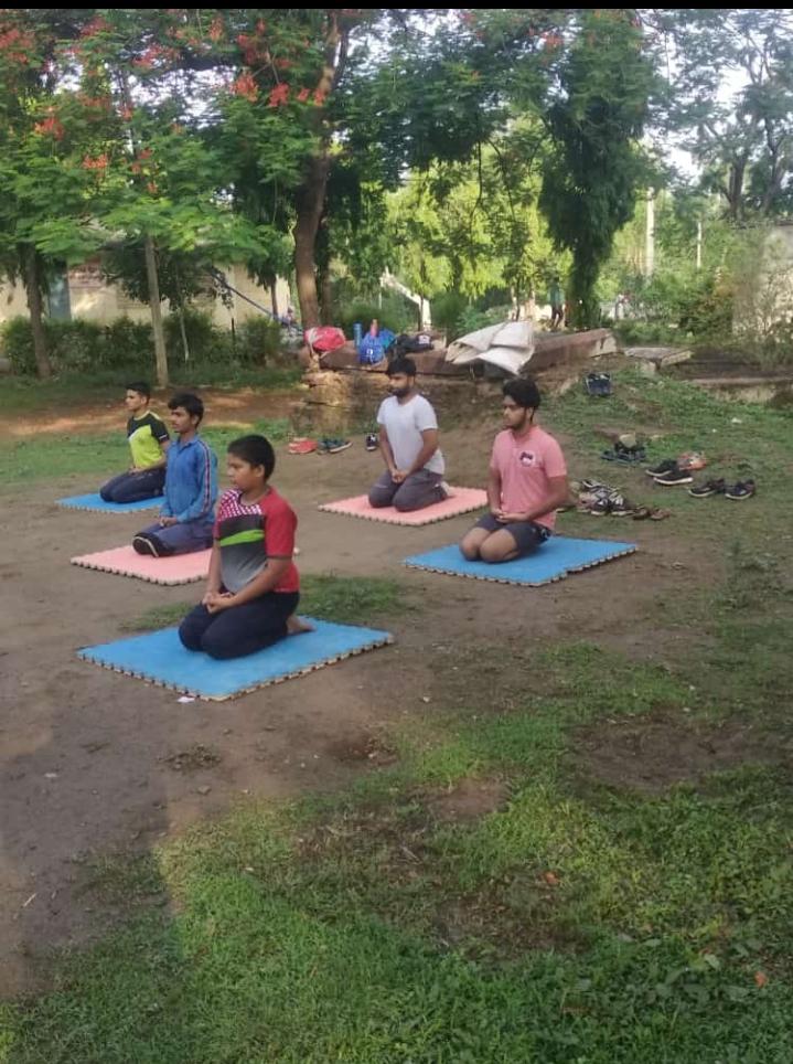 dangimukeshkuma's tweet image. #CSCPeYoga #CSCSPV_health