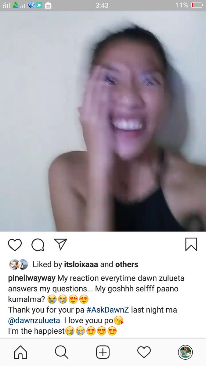 Fiona_Marie08's tweet photo. Screenshot lang ng reaction ko pagnanonotice ako ni Mama,hahaha
Kakamis yong pa #AskDawn mo ma @DawnZpost ,sana maulit muli😁 https://t.co/dMNgtxu32T