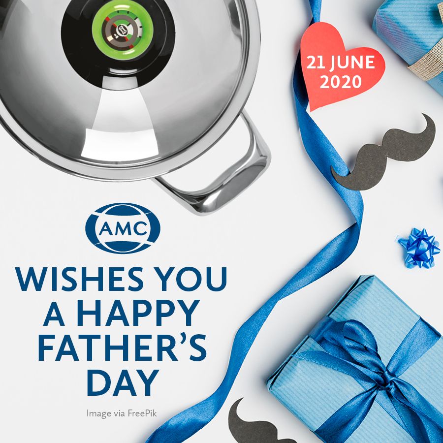 #happfathersday #fathersday2020 #21june2020 #AMCookware