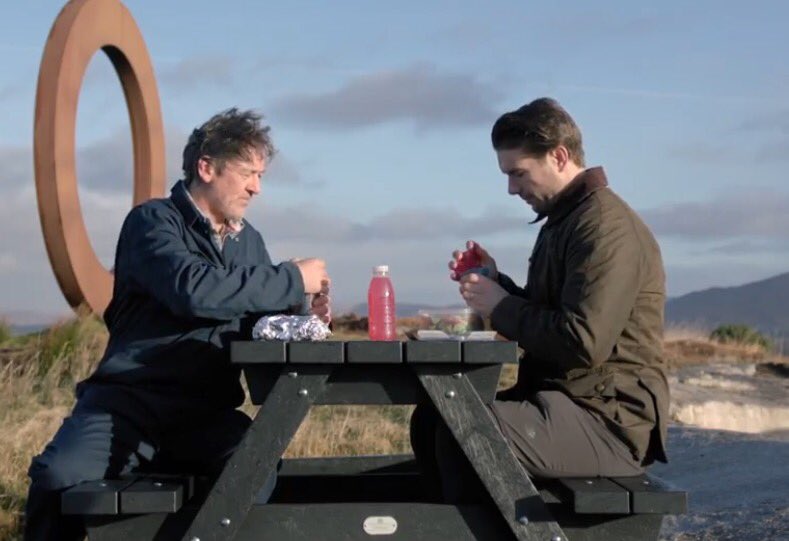 kickers_tyre's tweet photo. Tyre Kickers is coming soon a film with the relationship between a father and a son at its core .  Happy Father's Day !@DannysAgainne @fionnuala_fla , @12bowstreet  #Arracht #actorslife #connemara #DónallÓHéalaí #Gaillimh #fathersday2020 https://t.co/x1x4VKctnI