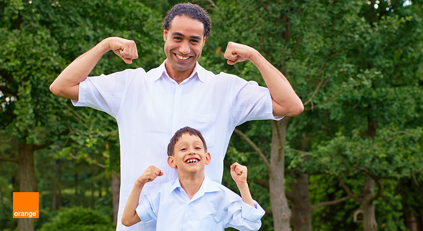 [#FeteDesPeres👨‍👧‍👦] À l'occasion de cette journée, nous souhaitons une joyeuse Fête des Pères à tous les papas du monde ! ❤