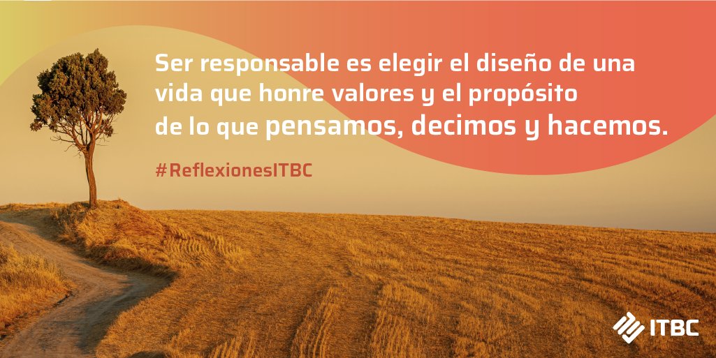 itbc_group's tweet photo. El equipo de ITBC está consciente de la responsabilidad en el servicio que ofrece la empresa. Esta responsabilidad implica estar comunicados, enfocados, planificados y organizados apostando al éxito de los clientes.
https://t.co/eN8eiFbZcU
#ReflexionesITBC #quedateencasa #ITBC https://t.co/6mvw9TFqQ0