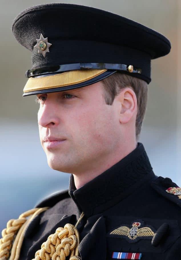 Happy Birthday HRH Prince William 

A true British Prince  