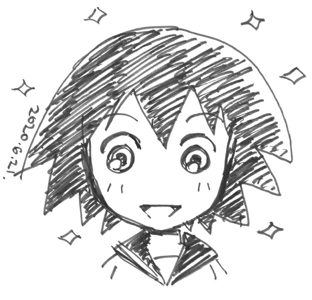12年のらくがき 衿沢世衣子さん ちづかマップ の りんちゃん とってもい Takaminnの漫画 12年のらくがき 衿沢世衣子さん ちづかマップ の りんちゃん とってもい Takaminnの漫画