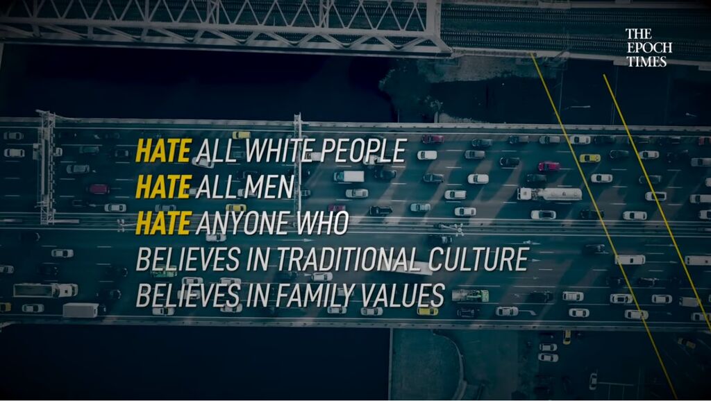 The ideology of communism