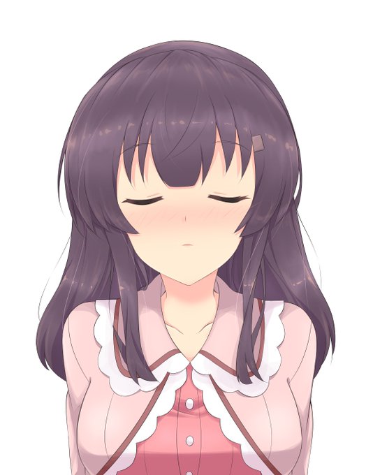 舞衣ちゃんとキッス 