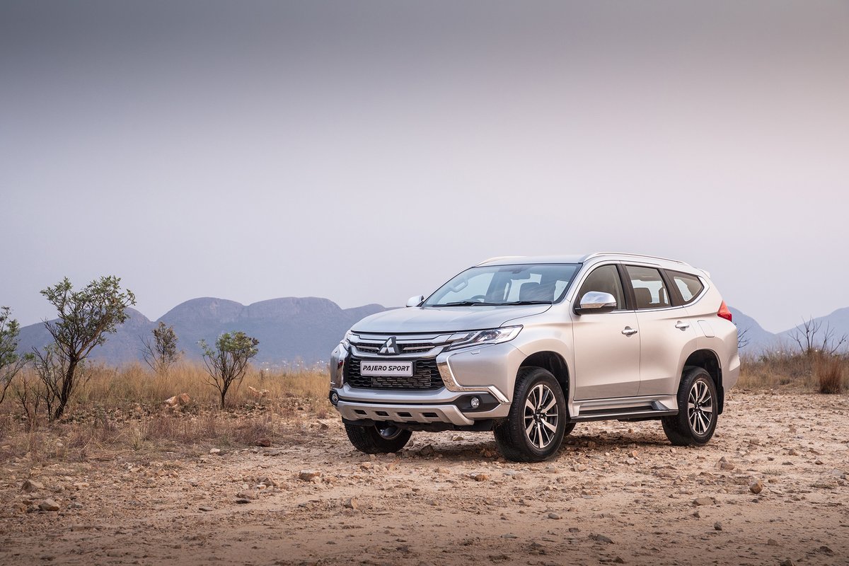 Mitsubishi Sa Happy Father S Day Book A Test Drive And Experience The Versatility And Elegance Of The Mitsubishi Pajero Sport This Father S Day Fathersday Book A Test Drive Here T Co Knp1knuunl