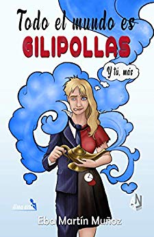 sabesleer1's tweet photo. "Mikel es un vendedor de zapatos que aspira a ser escritor. La misma mañana en la que ha quedado con un agente literario interesado en él, todo comienza a torcerse y las desgracias se le agolpan por el camino..."

#TodoElMundoEsGilipollas de @ebamiren 

https://t.co/UJ2sXNlEWa https://t.co/xLqbFRGAp8