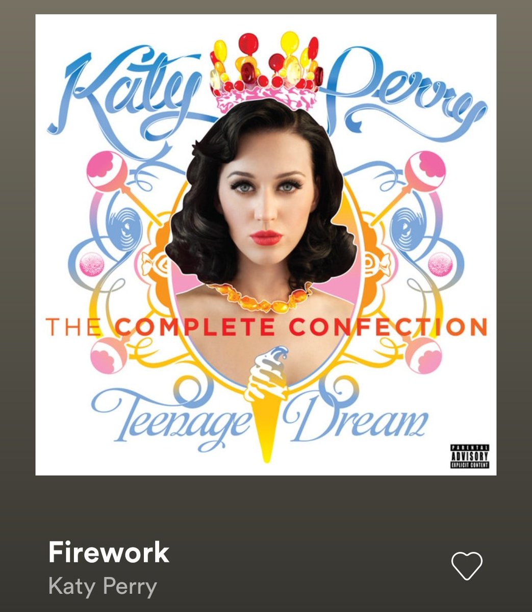 ROCIORAGA's tweet photo. Las decisiones difíciles no lo son tanto cuando tienes de banda sonora del día a @katyperry 🦄🎇🎆 https://t.co/qRkSqxtdzs