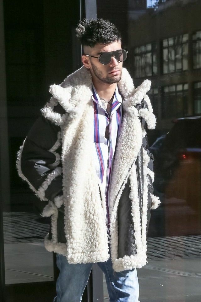 Zayn The White Tiger