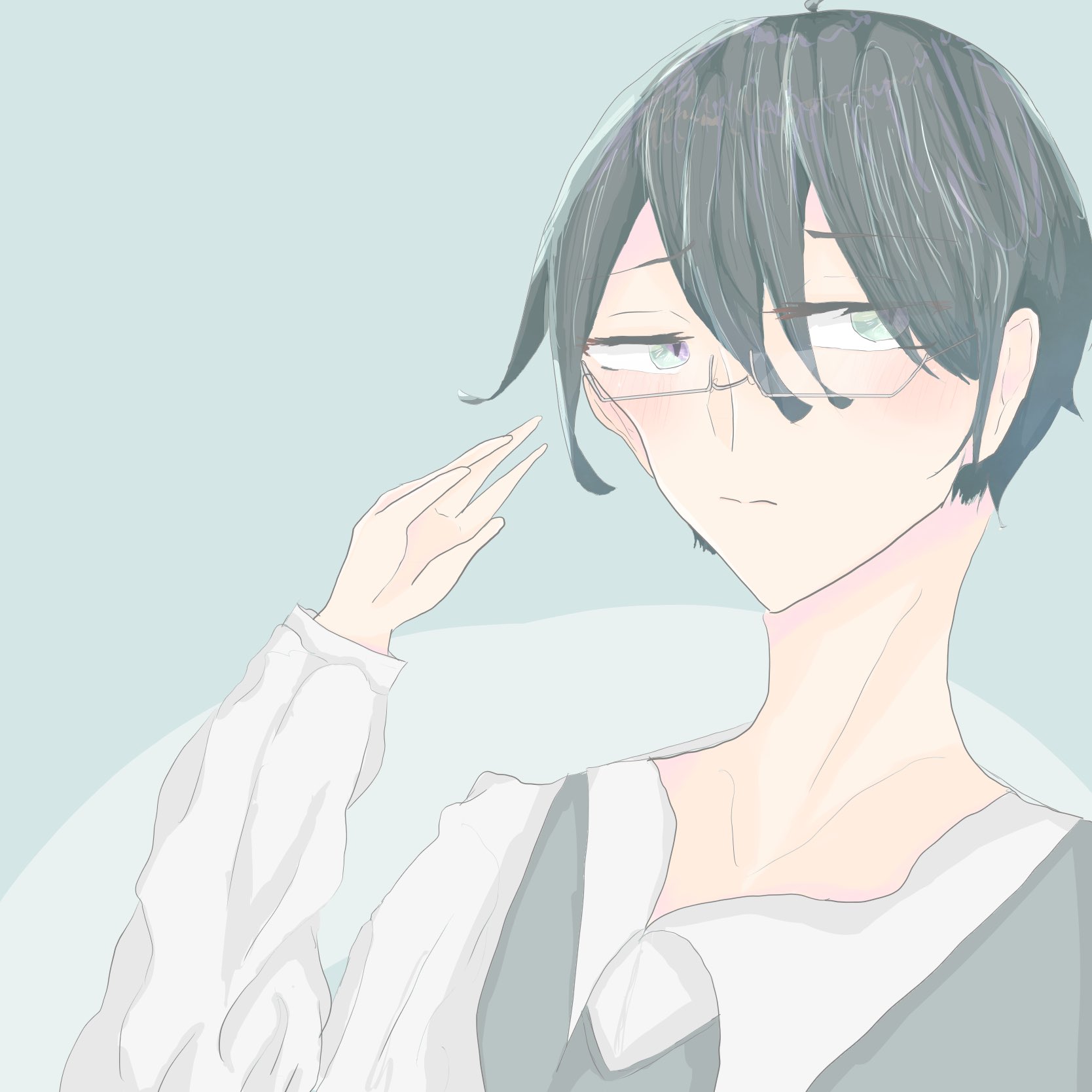 もどき フォロバ100 固ツイ見て 腐友に メガネショタ黒髪イケメソ男子描いて と言われたので 描きました 台詞は腐友に聞いたらこうなった ちな攻めはイケメン男子 らしいデス すげぇ楽しい イラスト 腐 もどき フォロバ100 固ツイ見て 腐友に メガネショタ黒髪イケメソ男子描いて と言われたので 描きました 台詞は腐友に聞いたらこうなった ちな攻めはイケメン男子 らしいデス すげぇ楽しい イラスト 腐