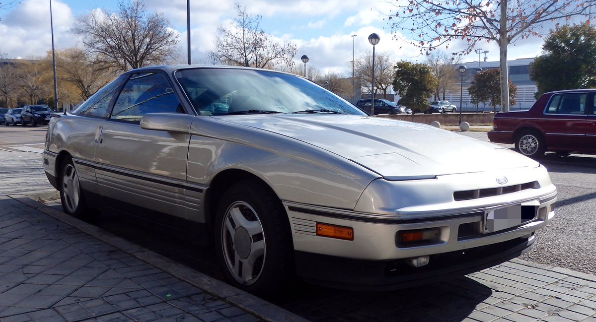 mospotter84's tweet photo. Ford Probe GT #ford #fordprobe #fordprobegt #probe #gt #fordclassic #classiccar #classiccars #vintagecar #vintagecars #oldcar #oldtimer #carspotter #carspotting https://t.co/aIW4JOTodb