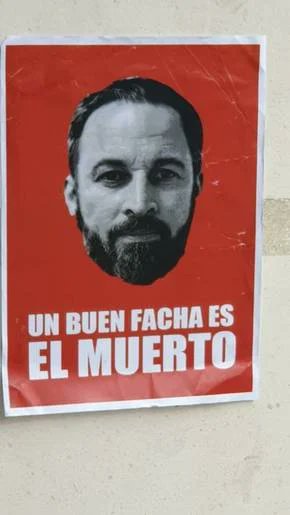 Santiago Abascal 🇪🇸 tweet media