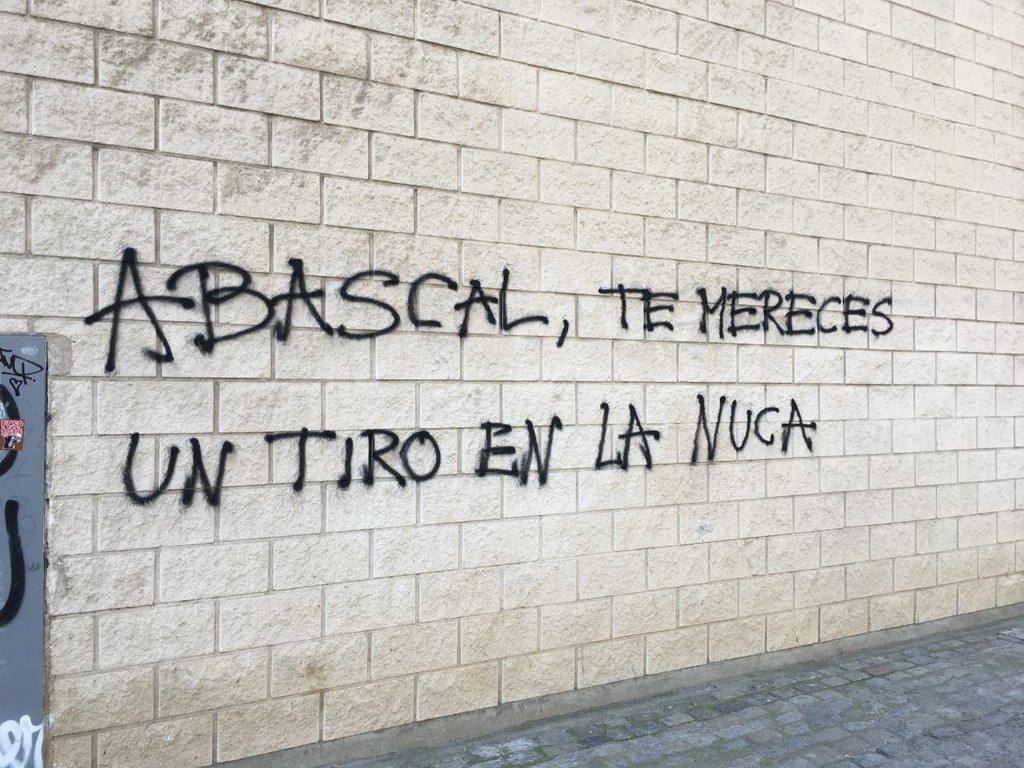 Santiago Abascal 🇪🇸 tweet media