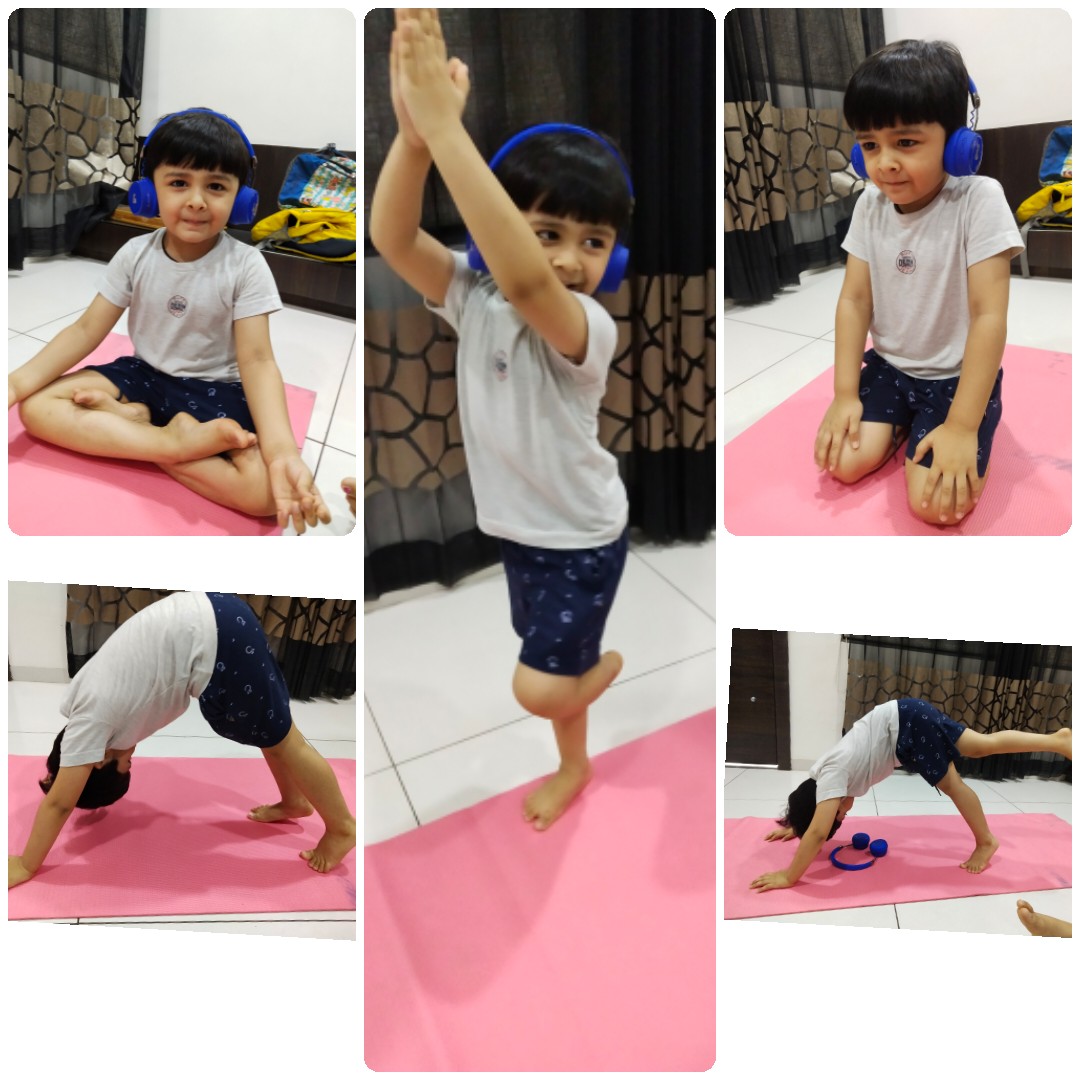ThackerDharmesh's tweet photo. #YogaDay #Internationalyogaday2020 #YogaDay2020 https://t.co/dNlbWvBXcT