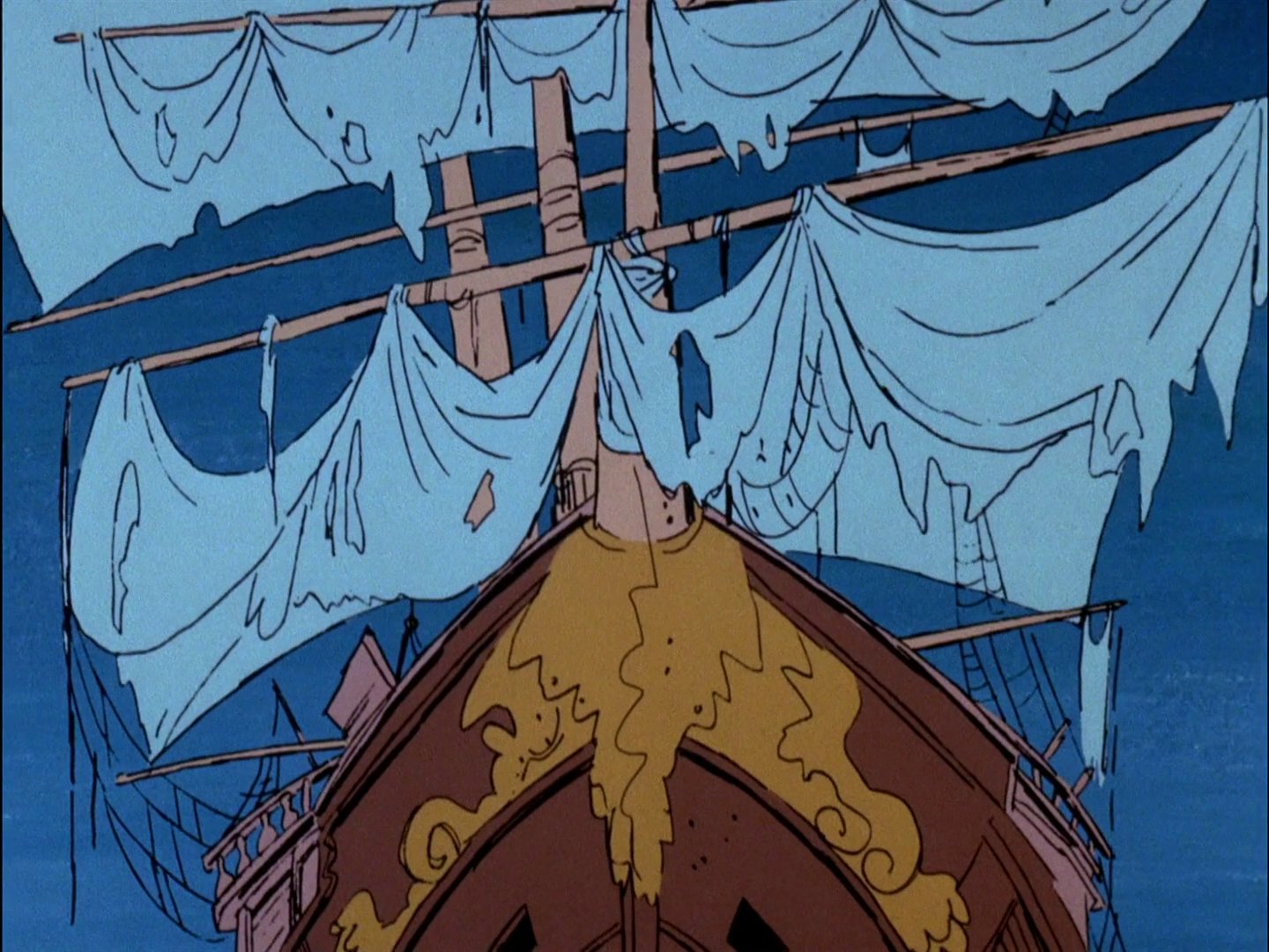 scooby doo where are you go away ghost ship