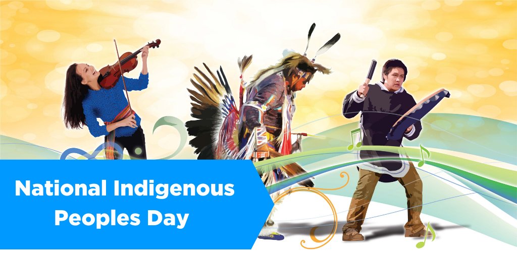On National Indigenous Peoples Day, we recognize, celebrate and honour the rich heritage, culture, contributions and diversity of First Nation, Inuit and Métis communities across Canada.