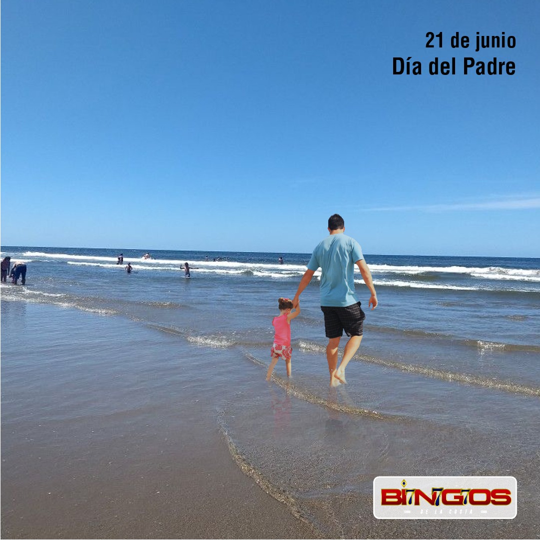 BingoChiozza's tweet photo. Un padre es un hombre que espera que sus hijos sean tan buenos como él hubiera querido ser. Feliz día a todos los padres, de parte de #BingoChiozza 💕

#DiadelPadre #21deJunio https://t.co/ZLa1BvI3NG