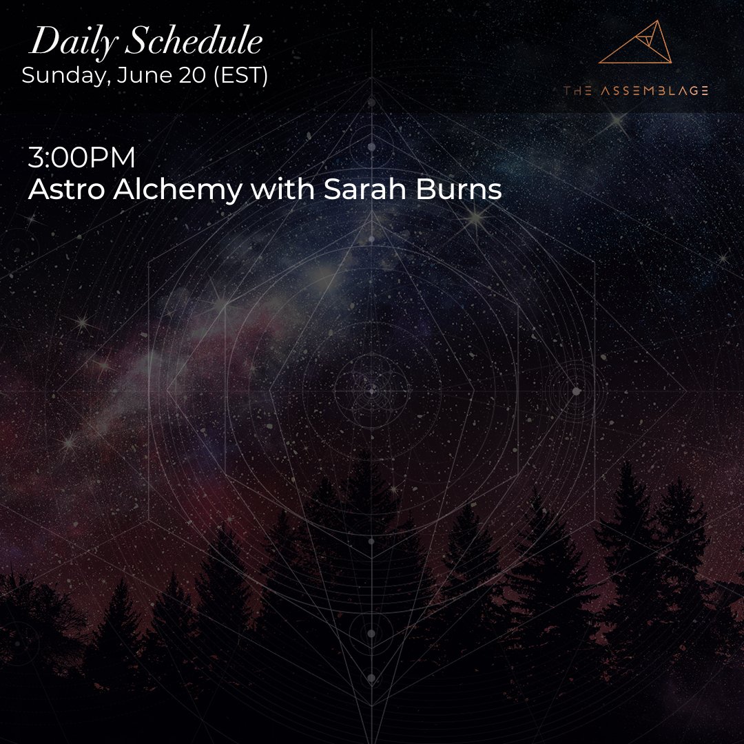 Close our your week with our programming.

Check out our events page: events.theassemblage.com

#meditation #spirituality #mindbodyspirit #mindfulness #spiritualgrowth #innerknowing #innerjourney #meditationpractice