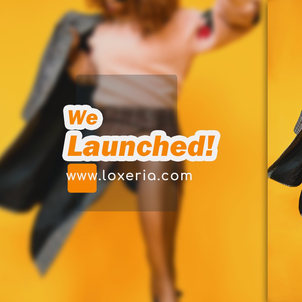 Loxeria1's tweet image. Today, Loxeria Brings The Market to Your Phone.

We have launched. 🚀🚀🚀