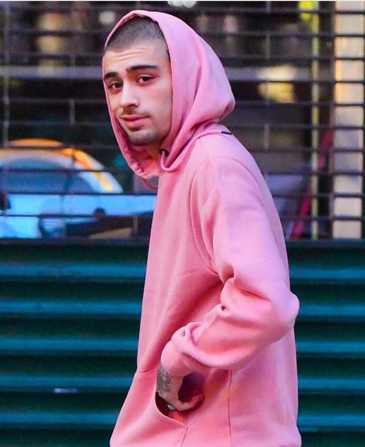Zayn Pink Pigeon