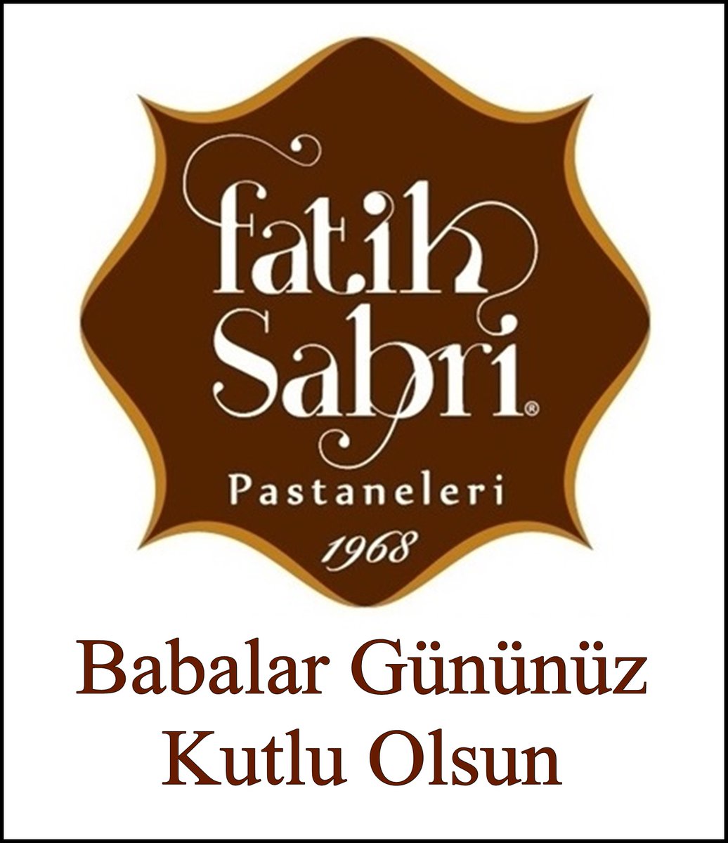 Fatih Sabri Pastaneleri (@fatihsabripast1) on Twitter photo 