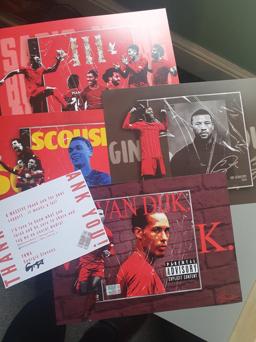 TheRedmenTV's tweet photo. Just got these hand delivered by @GStevensMedia 

Love them, nice one. https://t.co/FgdV8IbQwS