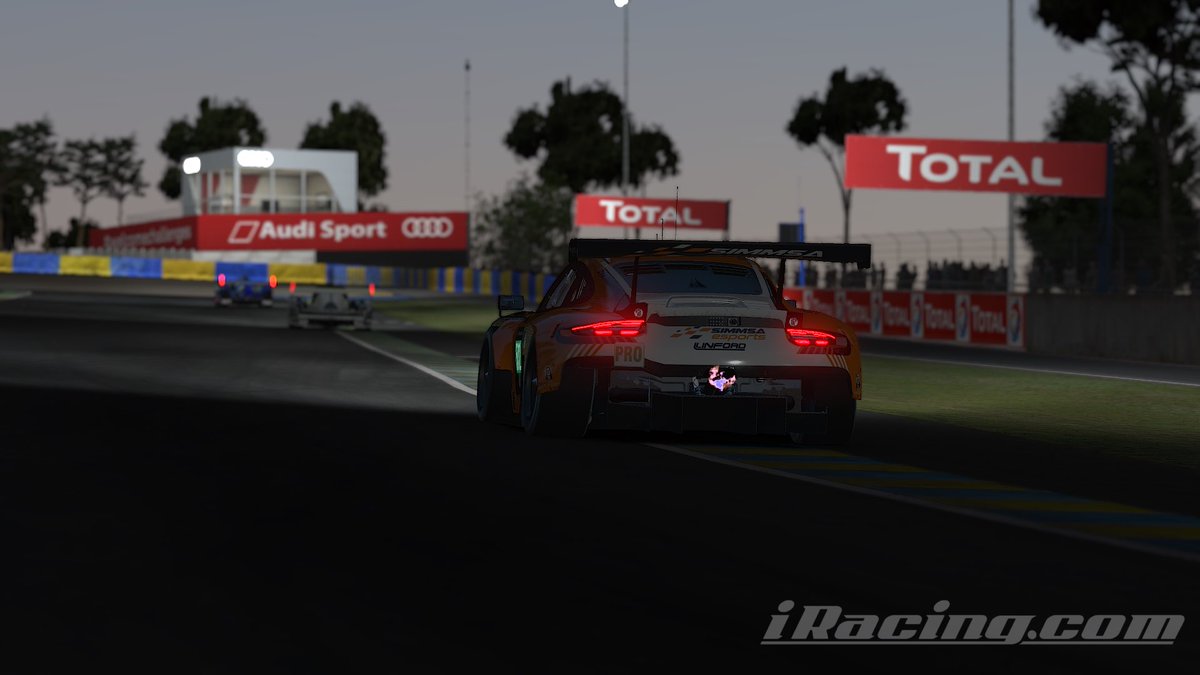 good morning! update with 6hours to go, our #GTE is back in the Top10, on P9 💪🏻 strong drive by our drivers 👏🏻 at <a href="/24hoursoflemans/">24 Hours of Le Mans</a>

Julian Reinhart 🇩🇪 
Keanu Al Azhari 🇦🇪 
Luca Trunk 🇩🇪 
Tim Brzeske 🇩🇪 

<a href="/BEROHOST/">BERO HOST</a> <a href="/craigsetupshop/">Craig's Setup Shop</a> #linfordmotorsport <a href="/raulhc/">raulhc</a> #sodefuelcalculator