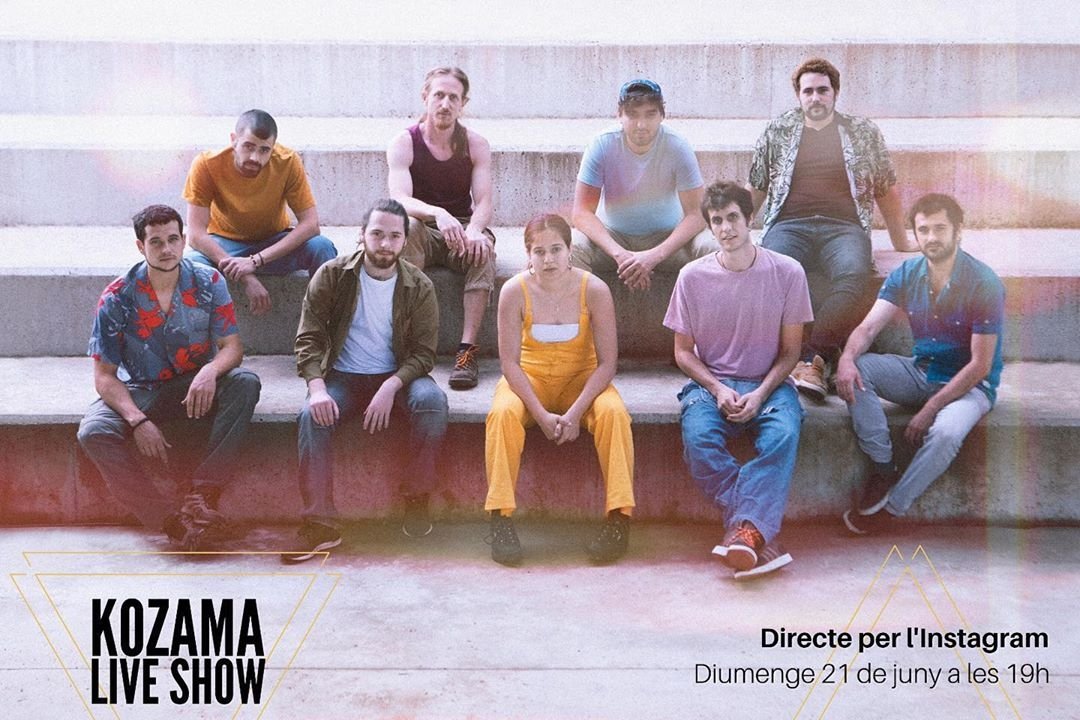 Avui a les 19h estarem en directe per Instagram per celebrar el dia de la música fent uns temes i responent preguntes, no us ho perdeu!! 😎🎶