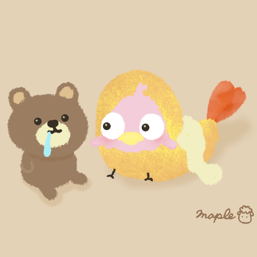 えびフライの日のtwitterイラスト検索結果 えびフライの日のtwitterイラスト検索結果