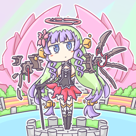 プリコネr アメス様 プリコネr 上顎のイラスト