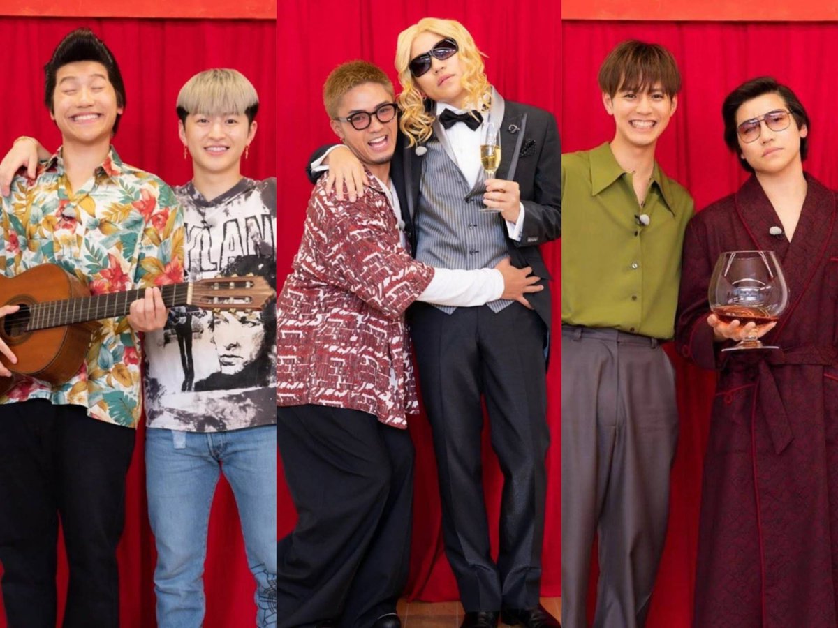 Exile 最新ニュース V Twitter 記事 小森隼バースデー企画 着せ替え隼グランプリ第2弾 開催 6 21 日 21時 Abema Generations高校tv 小森隼の誕生日を記念してメンバーがイメージチェンジのアイデアを持ち寄り 小森の新たな一面を引き出すべくプロデュース