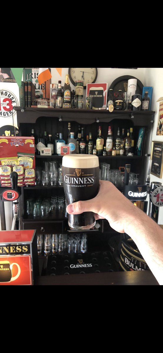 ATGuinness's tweet photo. Happy Father‘s Day! Raise a Pint to the Man who raised you -or even better, have a Pint with him if you can! 🍻
-
Always drink responsibly:
www. DRINKIQ .com (18+ only)
-
#guinness #dublin #dublinpub #guinnessdraught #guinnessontap #guinnesstap #pintofguinness #stjamessgate https://t.co/g1dPtRCe85