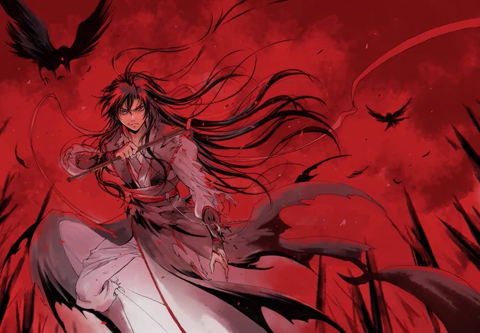 #魔道祖師 #MDZS #마도조사 #魏无羡 