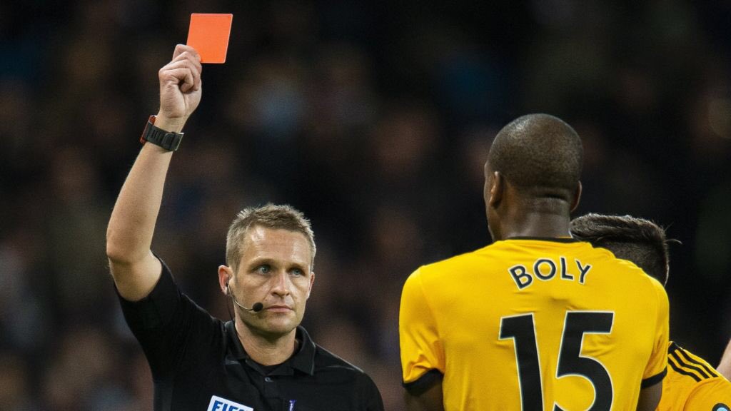 No.15- Willy Boly (honourable mention Alex Oxlade-Chamberlain) The Frenchman has been a great leader for wolves keeping 4 clean sheets in 5 games since his return against Leicester.