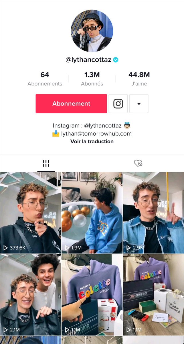 lezard_de_paris's tweet photo. Je suis désolée mais avouez il nous prend trop pour des cons avec "La partie 2 demaiiinn" ou "la suite sur Instagram !"
ARREEEEETEEEE!! #Balancetontiktokeur https://t.co/gPiZMu15dL