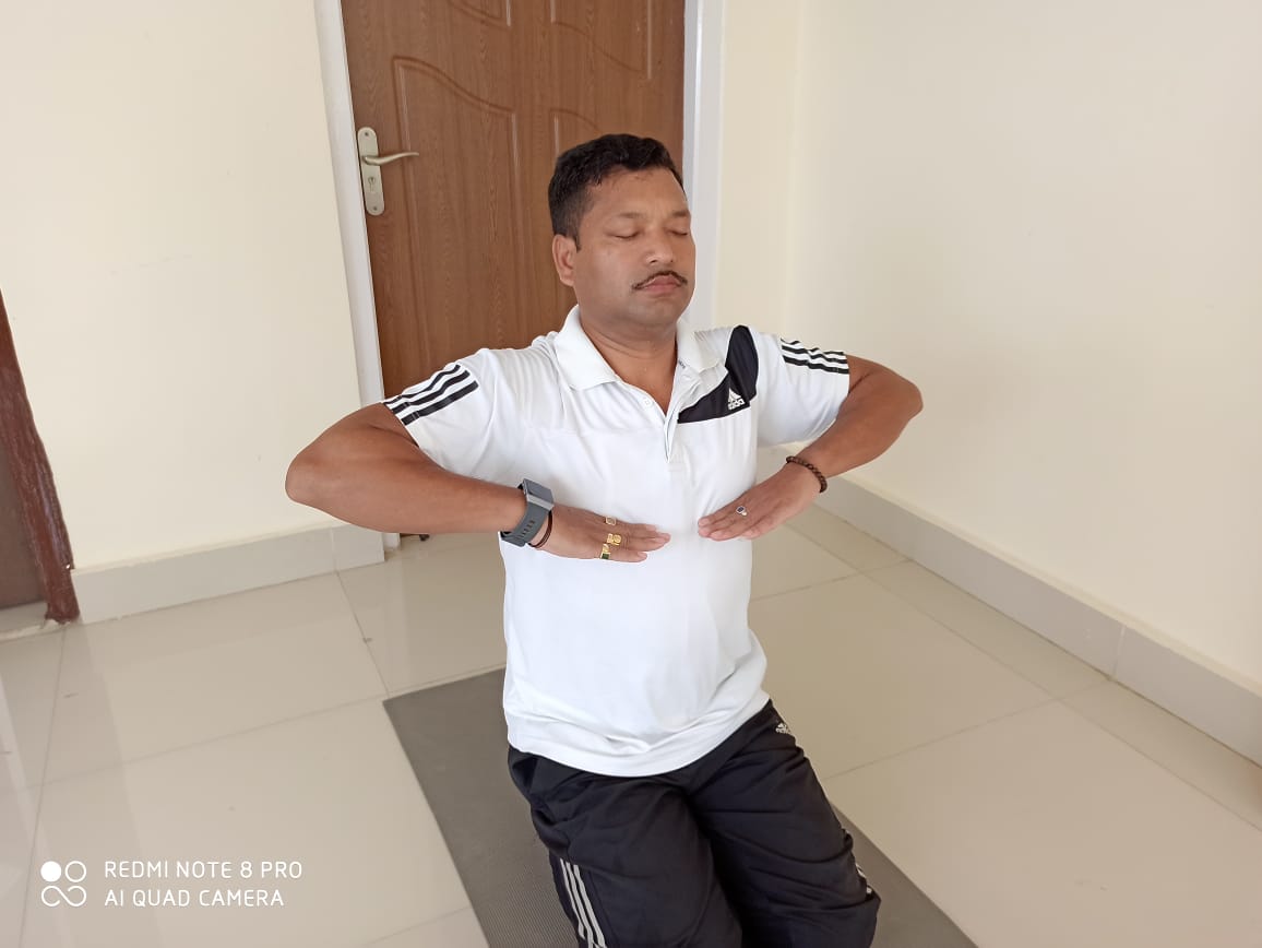 Tesam Pongte tweet media