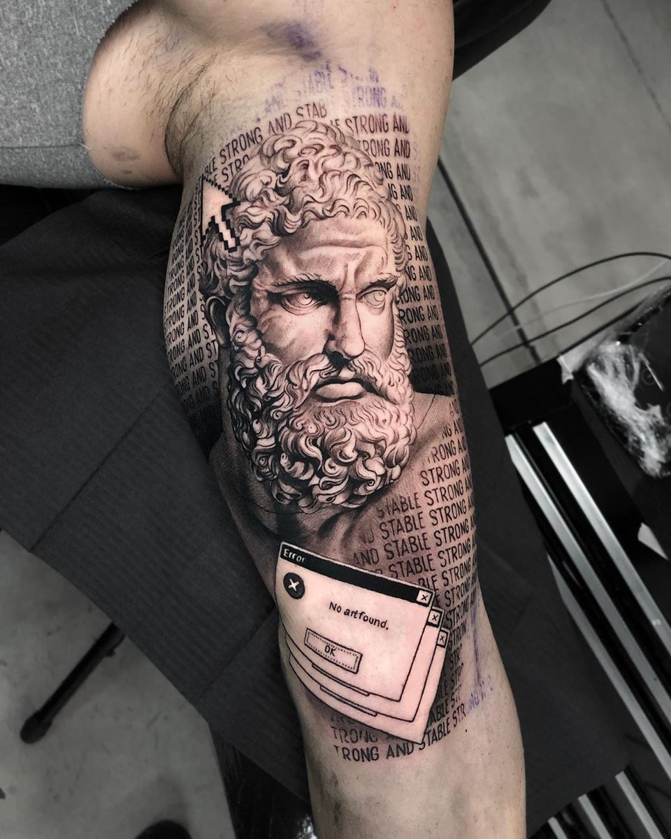 CoveTattoo's tweet photo. by @matiasnobletattoo

#tattoo #tat #tattoos #realism #casino #art #ink #inked #tattooed #bodyart #artwork #tattooart #tattooinspiration  #artist #tattooing #tattooartist #tattoocove_ #tattooworkers #tattoooftheday https://t.co/jyQJYLa2AW