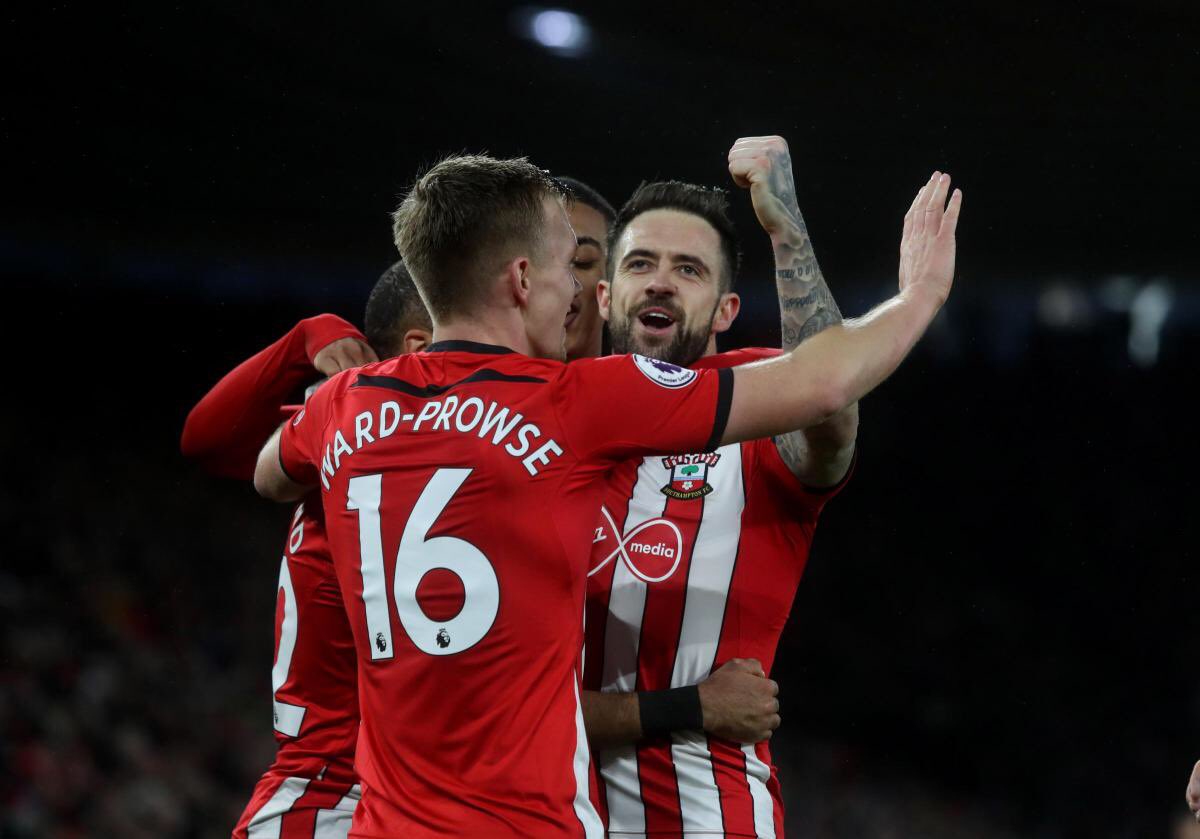 No.16- James Ward-Prowse (honourable mention Rodri) Ward-Prowse has undoubtedly been Southampton’s best creator and most important player for the last 2 seasons can take a free kick as good as anyone beautiful player to watch.