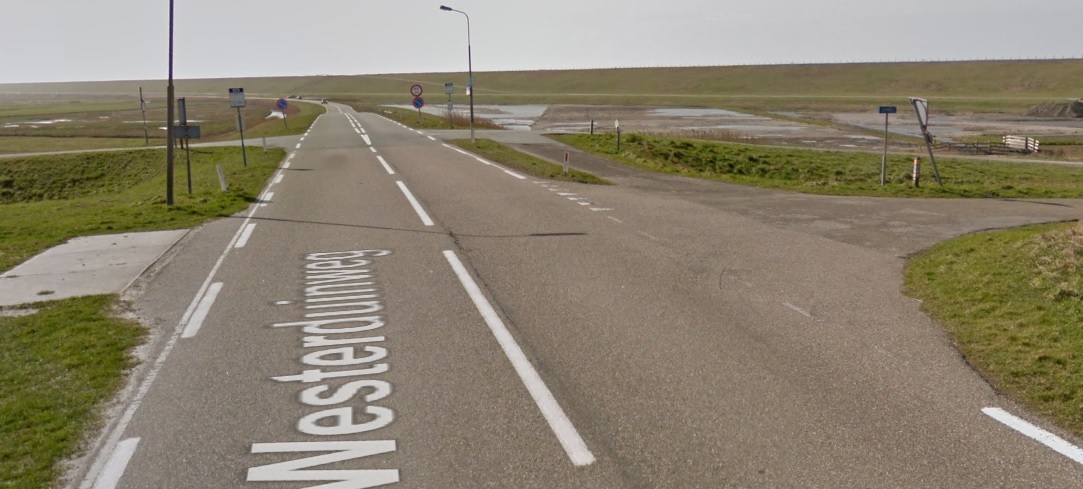 Dodelijk verkeersongeval bij Westerduinweg..