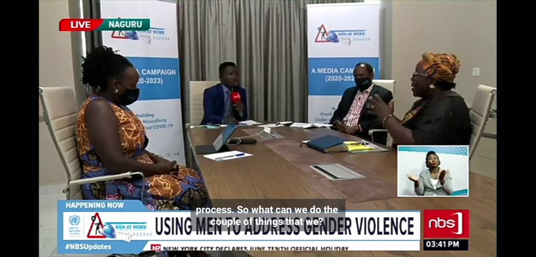 UNDPUganda's tweet photo. Since most men continue to benefit from these ‘patriarchal dividends’, there remains a strong resistance among certain men to be engaged in fighting for gender equality for equal policies & procedures in the workplaces. @ElsieAttafuah #MenAtWork4GenderEquality @SwedeninUG https://t.co/b5x0TXI1MC