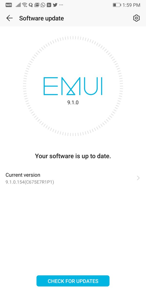 𝙋𝙧𝙚𝙢 𝙎𝙤𝙣𝙞 🇮🇳 (@premsoni_) on Twitter photo Hey! <a href="/HiHonorIndia/">Honor India</a>
Is there any chance to expect an update for #Honor7x phone.
x.com/HuaweiIndia/st… Hey! <a href="/HiHonorIndia/">Honor India</a>
Is there any chance to expect an update for #Honor7x phone.
x.com/HuaweiIndia/st…