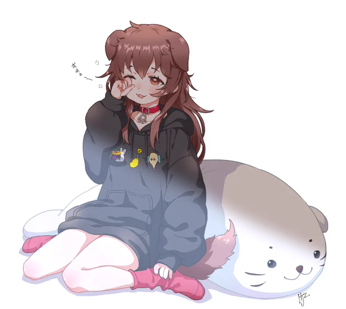 ?
#できたてころね 