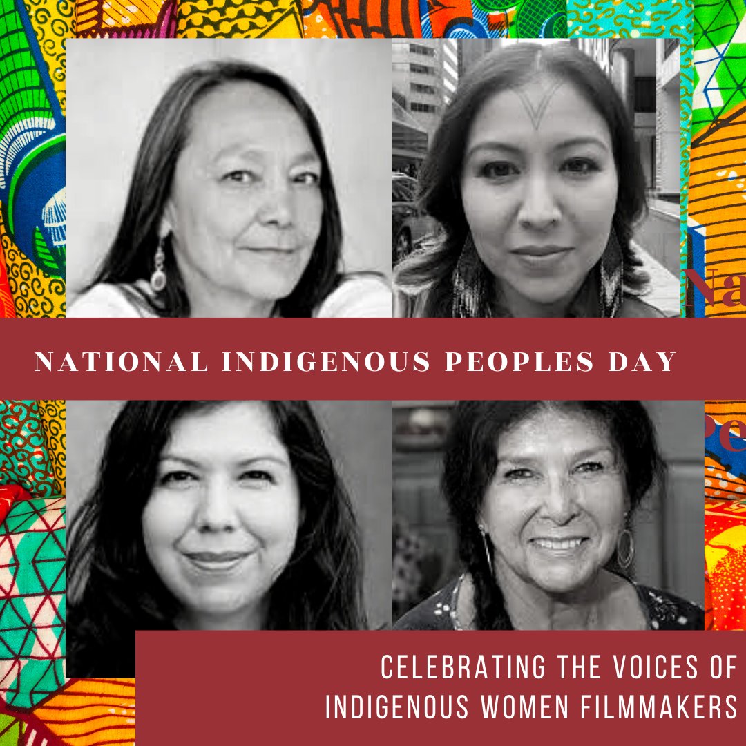 WIFT Toronto celebrates the heritage, diverse cultures and achievements of First Nations, Inuit and Métis!  
We provide supports to all women in the media-based industry and, on this day, we celebrate the voices &amp; stories of Indigenous filmmakers. 
Empowered Women, Empower Women