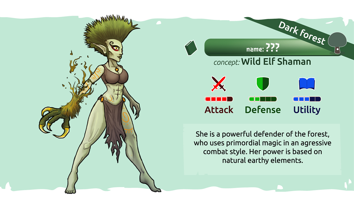 Tower_Raiders's tweet photo. Today we bring you one of the wildest Raiders. Her aggressive combat style will help you in the toughest moments.

https://t.co/tmGdWqi79o

#towerraiders #saregames #mobile #app #game #kickstarter #crowdfunding #gaming #gamer #fantasy #videogame #strategy #design #character https://t.co/B57TfINuox