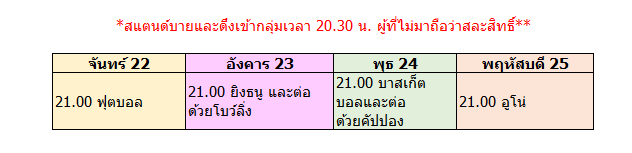 BLHIGHSCHOOL1's tweet photo. 📢 ประกาศวันเวลาแข่งขัน PLATO ค่ะ https://t.co/NOw4zscRvm