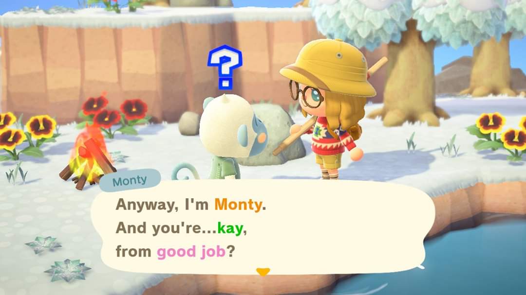 First four!Monty, Dizzy, Violet, Midge (cutie but no)